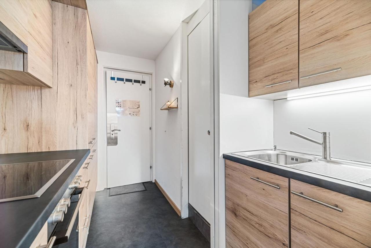 Chaleureux Studio A Anzere, Accessible A Ski, Proche De Tout Apartment Exterior photo